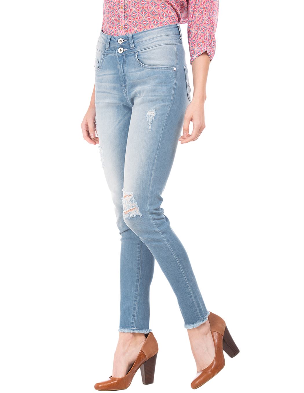U.S. Polo Assn. Women Solid Casual Wear Jeans